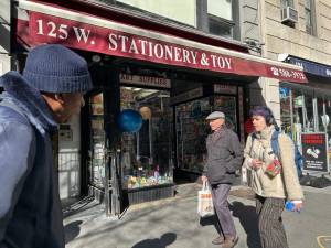 Stationery &amp; Toy has emerged as a friendly neighborhood institution in its nearly four decades on the Upper West Side.