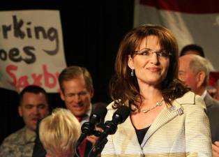 Sarah Palin, for the second time, lost a defamation lawsuit she had filed against the <i>New York Times.</i>