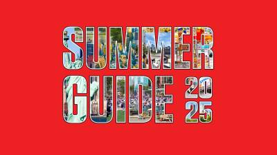 Summer Guide 2025